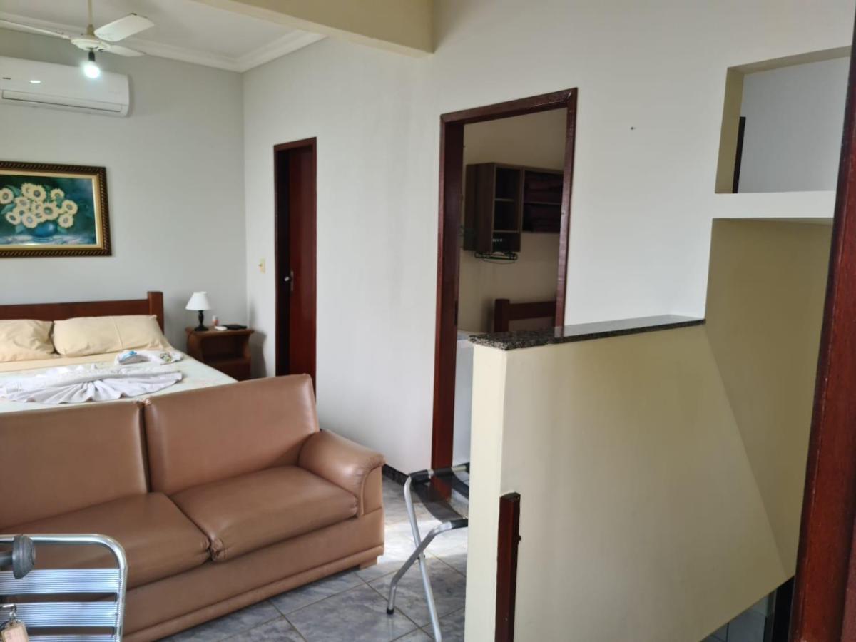 פנדו Pousada Nossa Senhora מראה חיצוני תמונה A room at the hotel