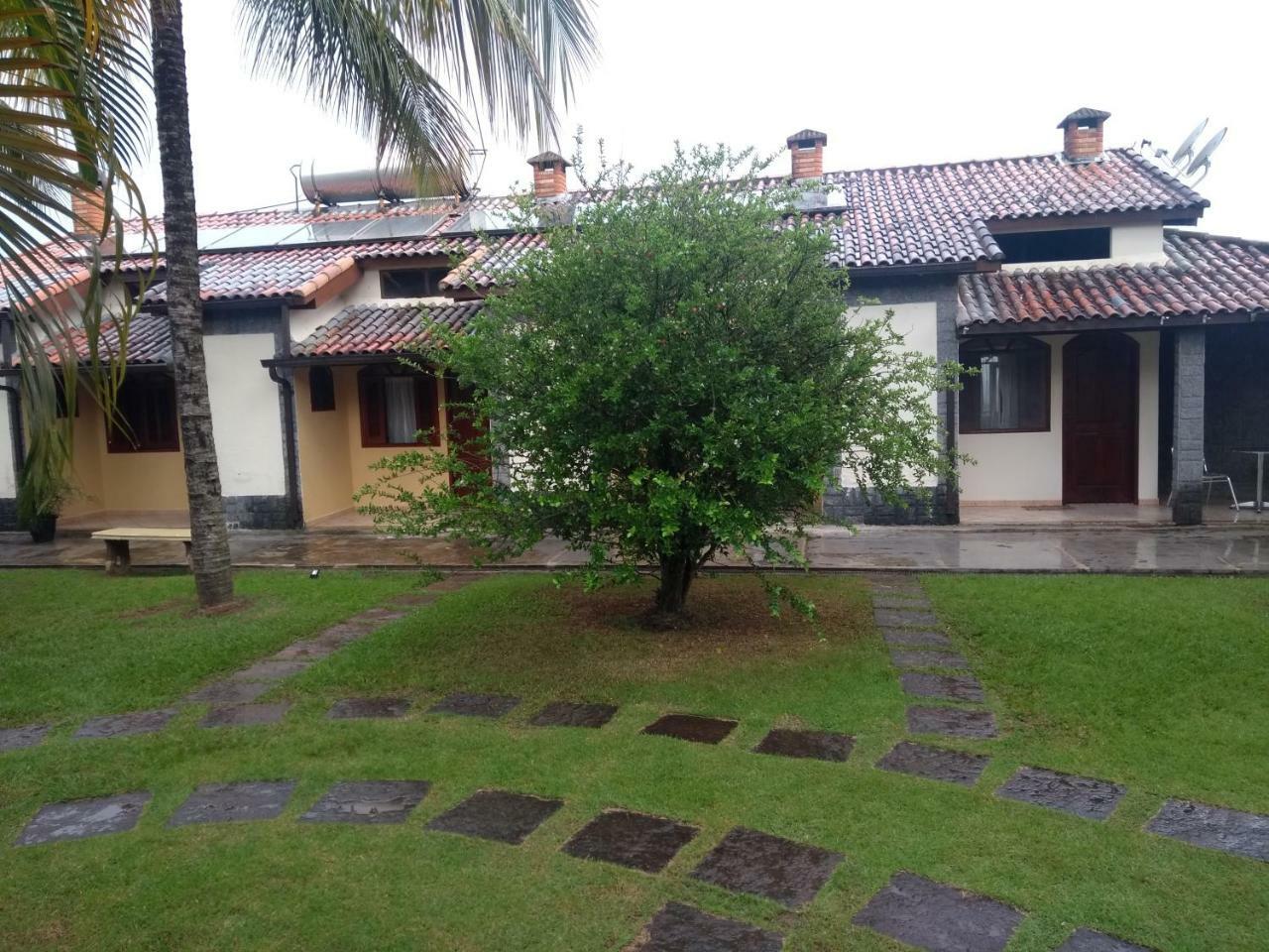 פנדו Pousada Nossa Senhora מראה חיצוני תמונה A typical house in the city