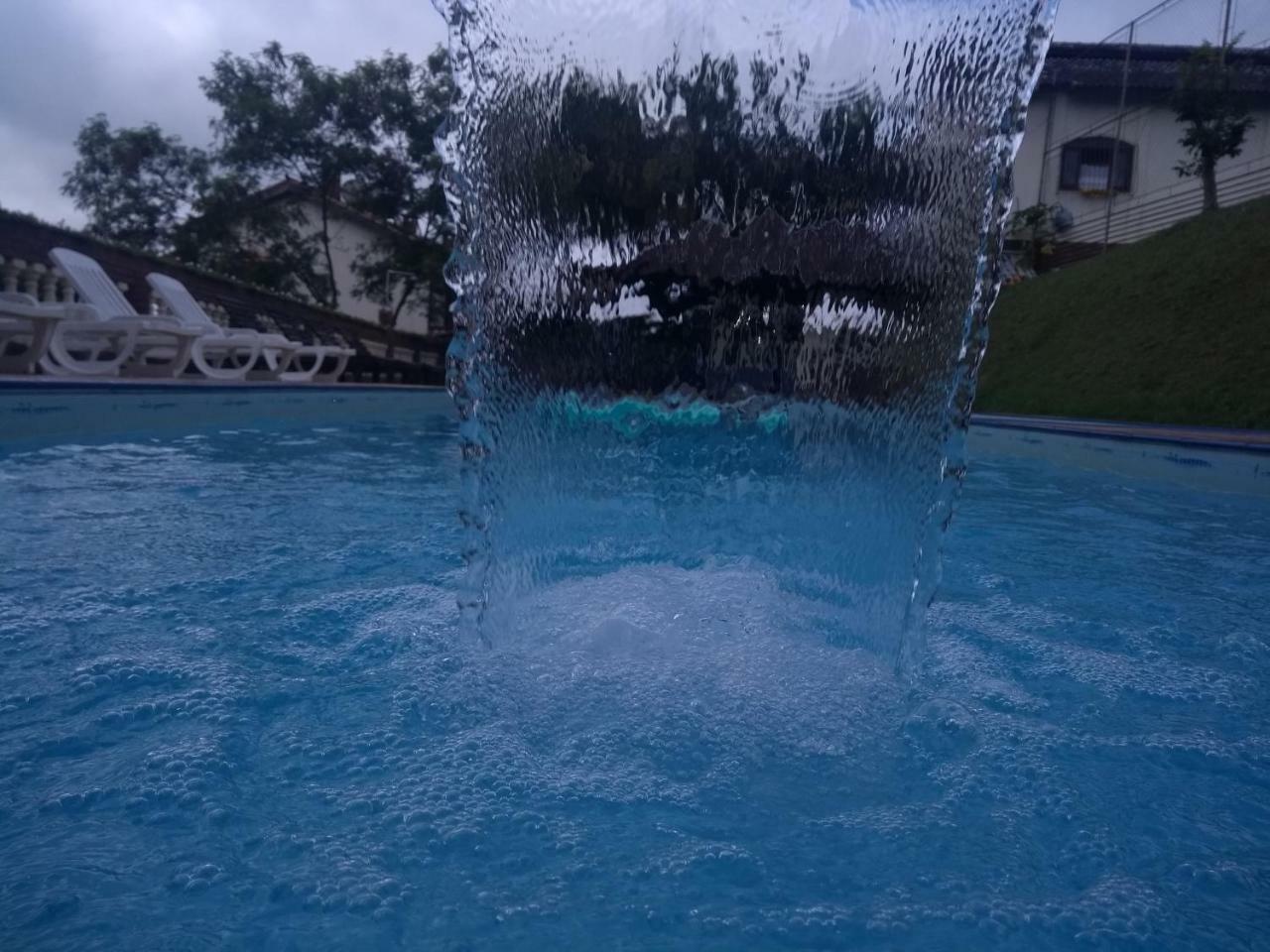 פנדו Pousada Nossa Senhora מראה חיצוני תמונה A swimming pool