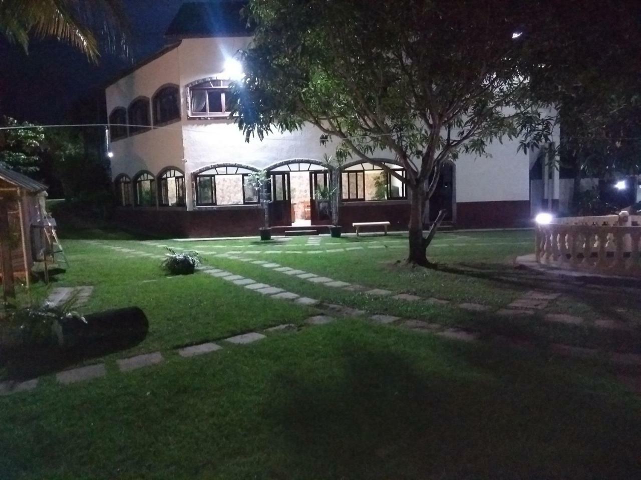 פנדו Pousada Nossa Senhora מראה חיצוני תמונה The house of the mayor of the municipality