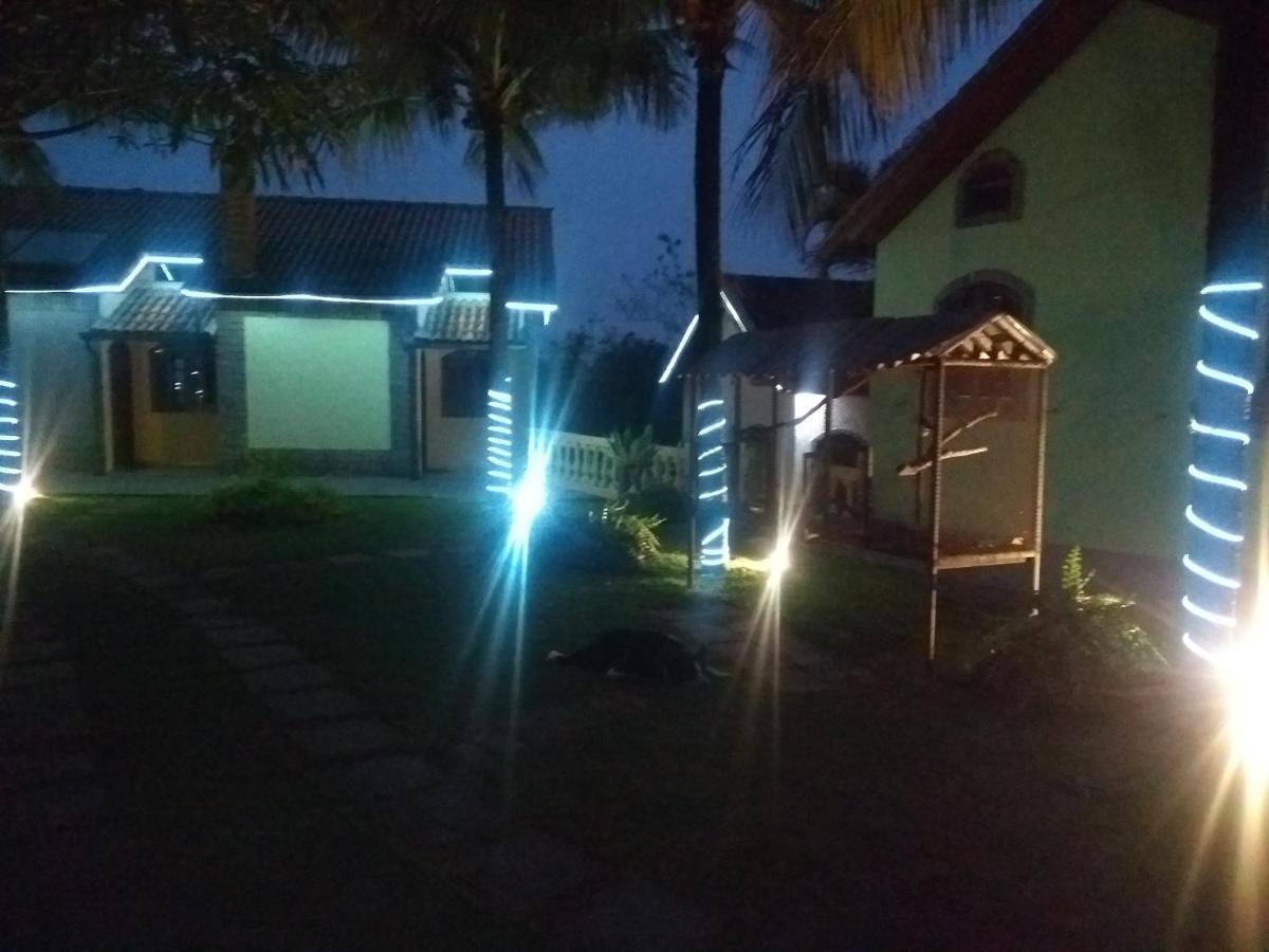 פנדו Pousada Nossa Senhora מראה חיצוני תמונה A view of the resort at night